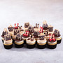 Louis Vuitton Cupcakes