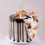 Smores Cake