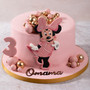 Minnie's Cake
