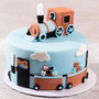 Train Cake