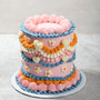 Victorian Icing Cake