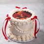 Victorian Icing Cake