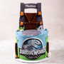 Jurassic World Cake