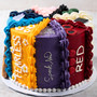 Taylor Swift Cake