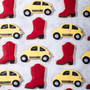 Footloose Cookies