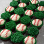 Baseball Cupcakes