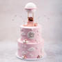 Hot Air Balloon Cake