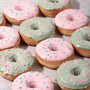 Custom Color Donuts