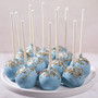 Sprinkled Cake Pops