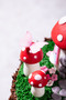 Fairy Tale Garden Cake