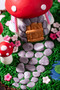 Fairy Tale Garden Cake