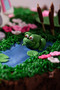 Fairy Tale Garden Cake