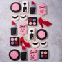 Makeup Kit Cookies