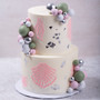 Balloons Cake