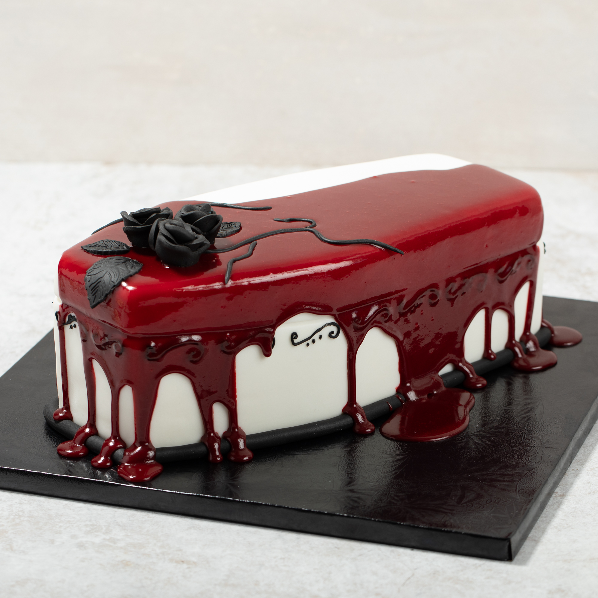 Coffin Cake