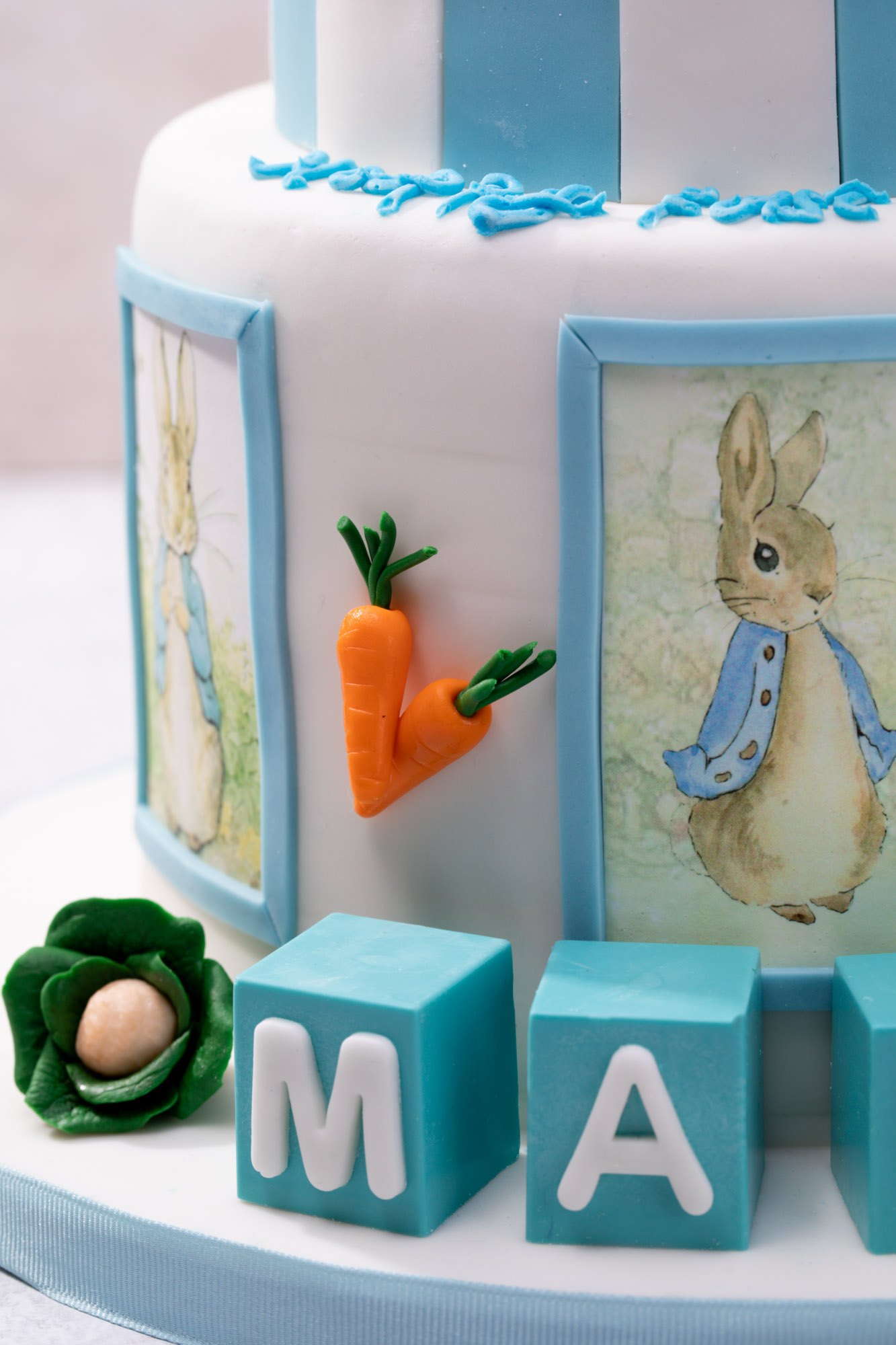 Peter Rabbit Birthday Party Ideas, Photo 2 of 9