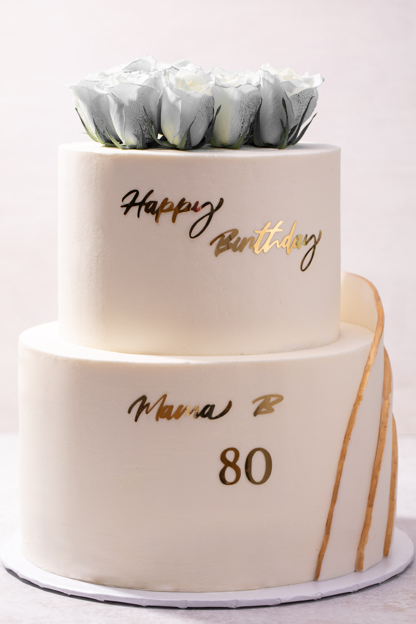 Wrap a Cake with Edible Images  Louis Vuitton Inspired Cake 