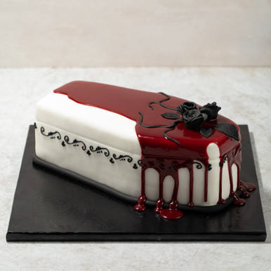 Cake with×DimMoire The Coffin Cakeスウェット ACRO TOKYO][Cake with×DimMoire] The Coffin Cake Sweatshirt