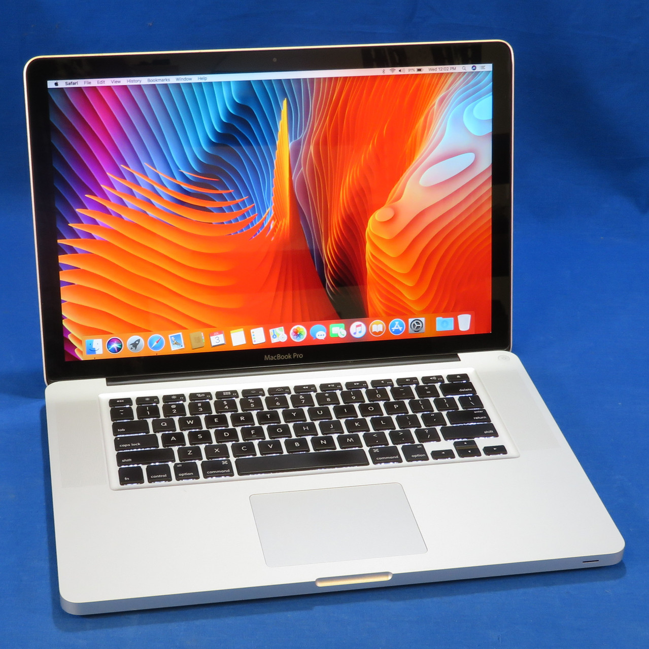 15 Inch Late Macbook Pro Late 2011 Latest Update MacBook Pro 15