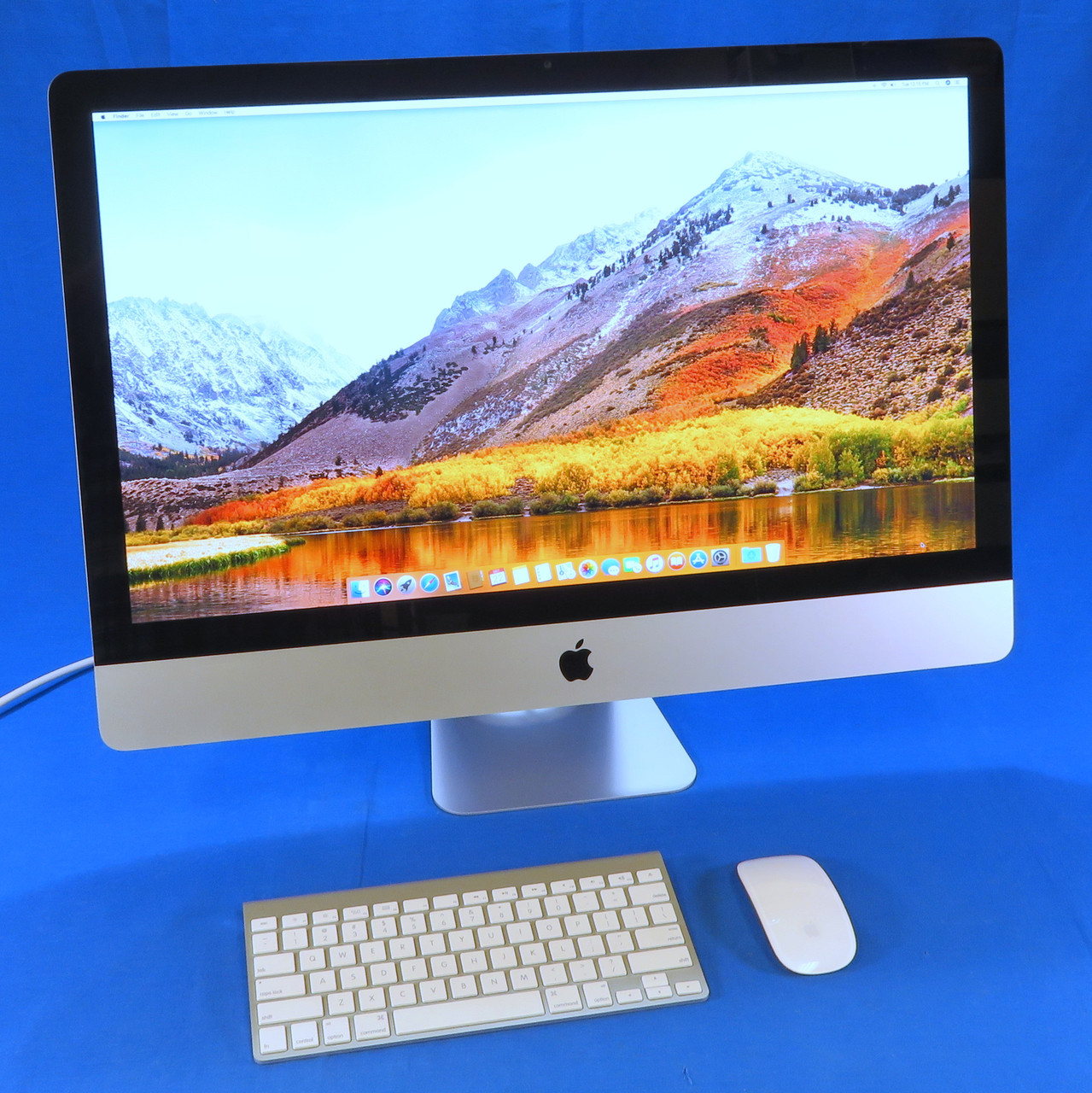 imac i5 2500s