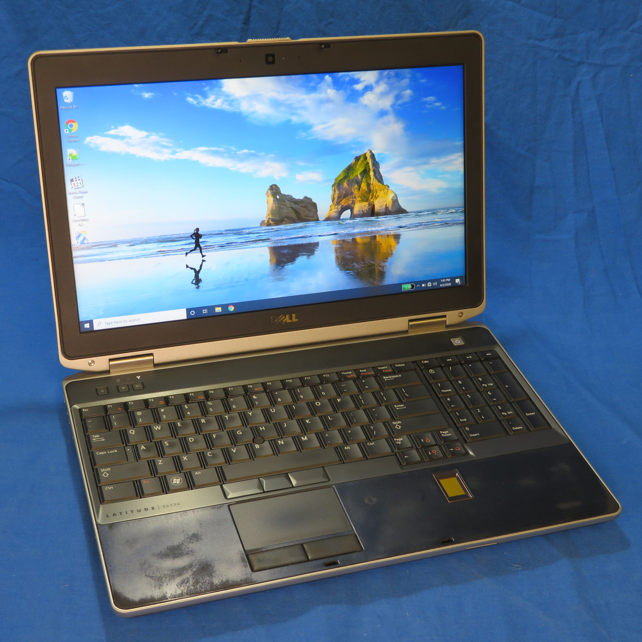 DELL Latitude E6530 Core i7 3740QM 2.7GHz 8GB 500GB NVS