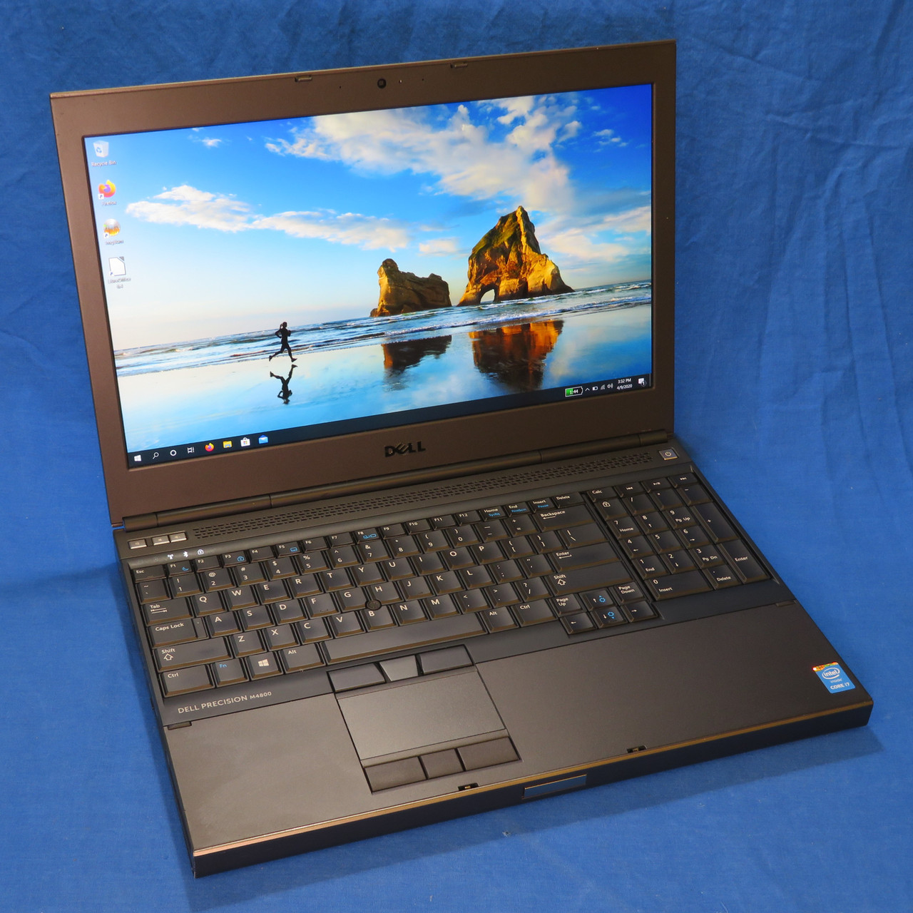 Dell Precision M4800 - i7-4710MQ