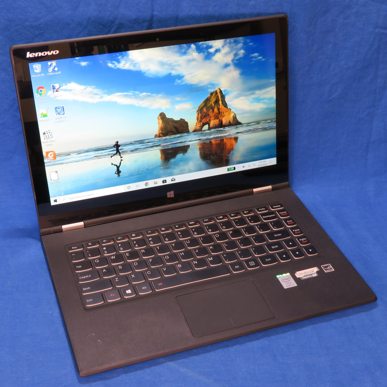 Lenovo Yoga Pro i7-4510U