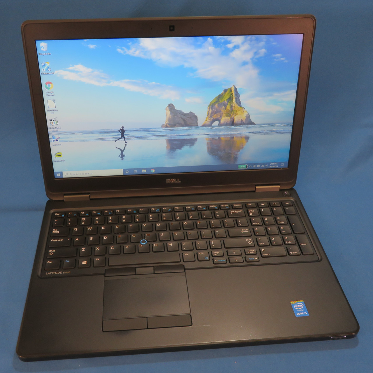 DELL LATITUDE E5550 《 Core i5-5300U 2.3GHz / 8GB / 500GB / Windows10_64bit 》 15インチ ノートパソコン PC [10204] Dell Latitude E5550 Business Laptop, Intel Core i5-5th Gen. CPU