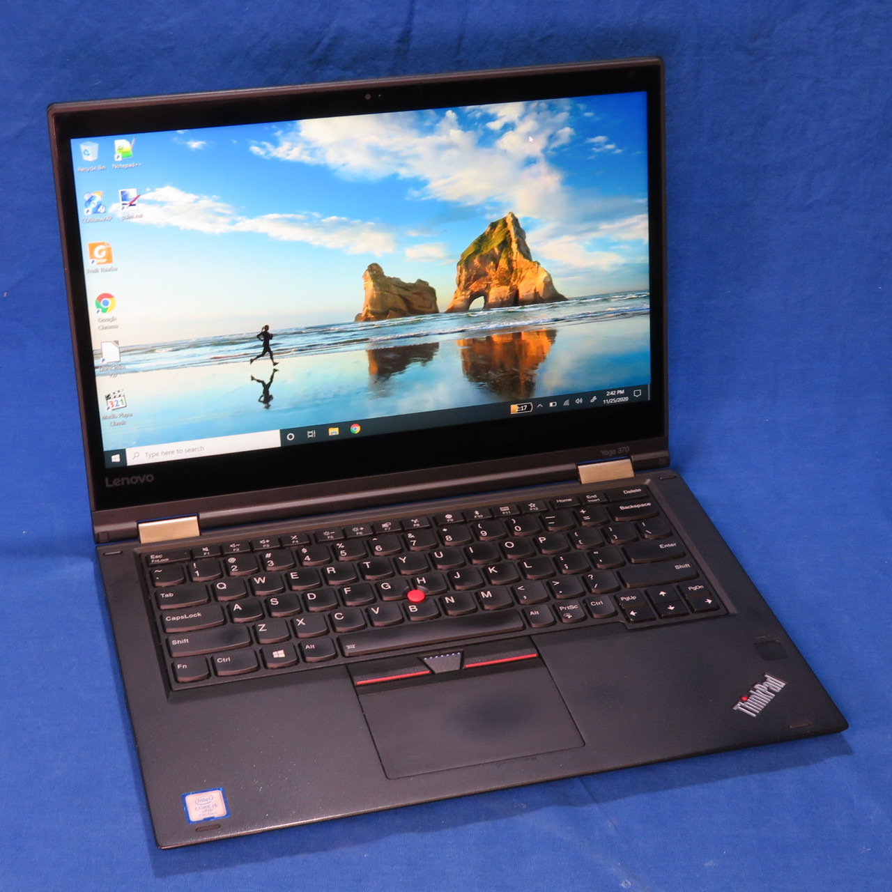 Lenovo Yoga 370 - i5-7300U