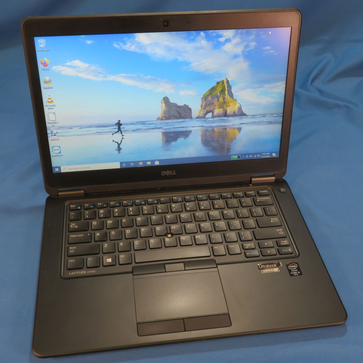Dell Latitude E7450 i5-5300U