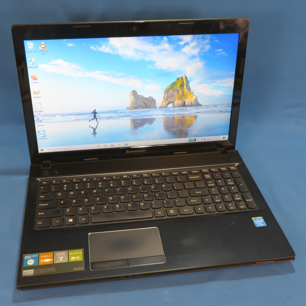 Lenovo G500 Celeron 1005M | Intel GB HDD NO 1.9GHz Bridge 0 (Ivy 