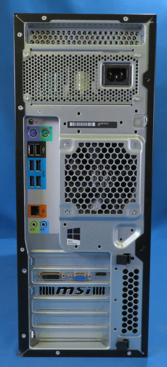 HP Z440 Workstation - Xeon E5-1607 v3 (PICK UP ONLY)