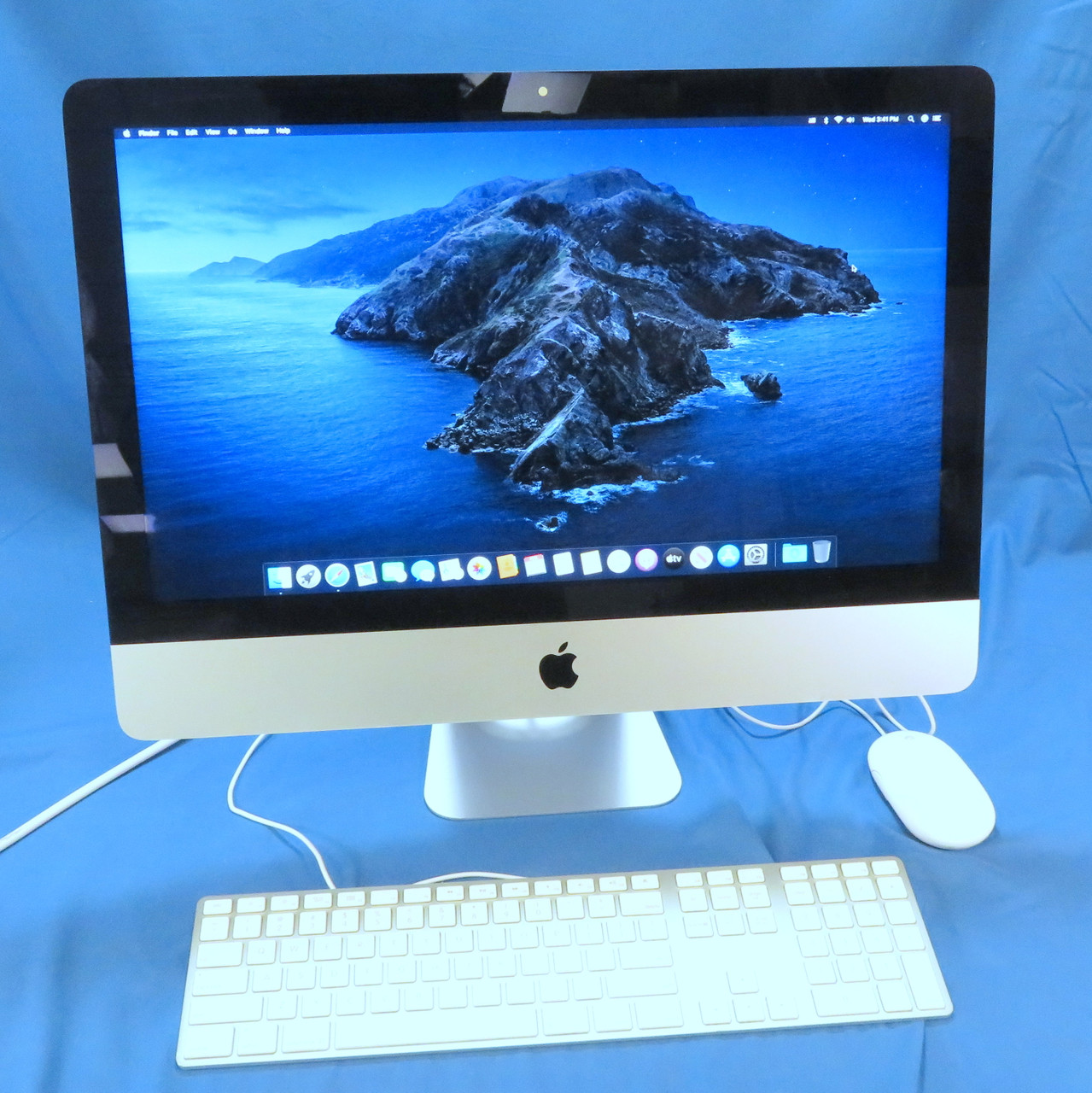 Apple iMac 21.5-Inch (Late 2012) - Review 2012 - PCMag UK