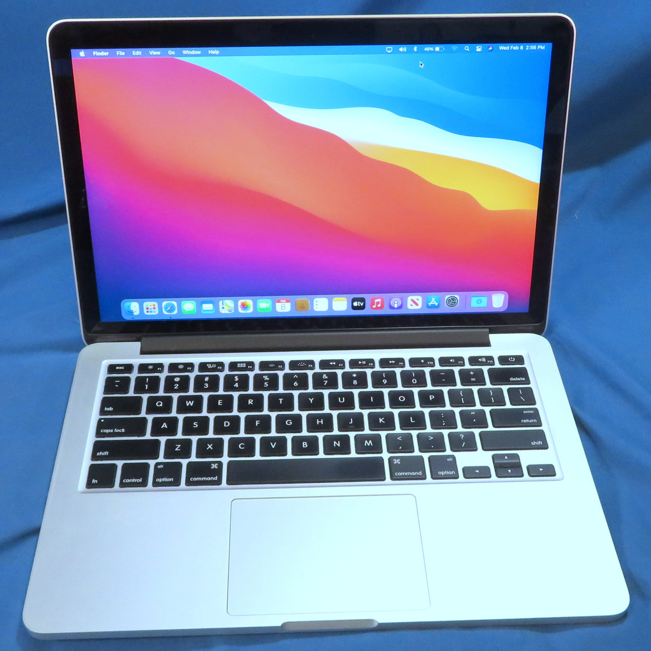Pro MacBook Late | Apple 0 1 Macbook - A1502 2013) i5 Retina