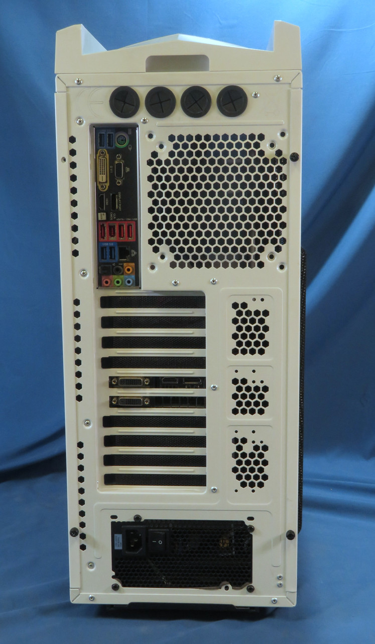 Custom PC - i7-3770K, GTX 660 Ti (PICK UP ONLY)