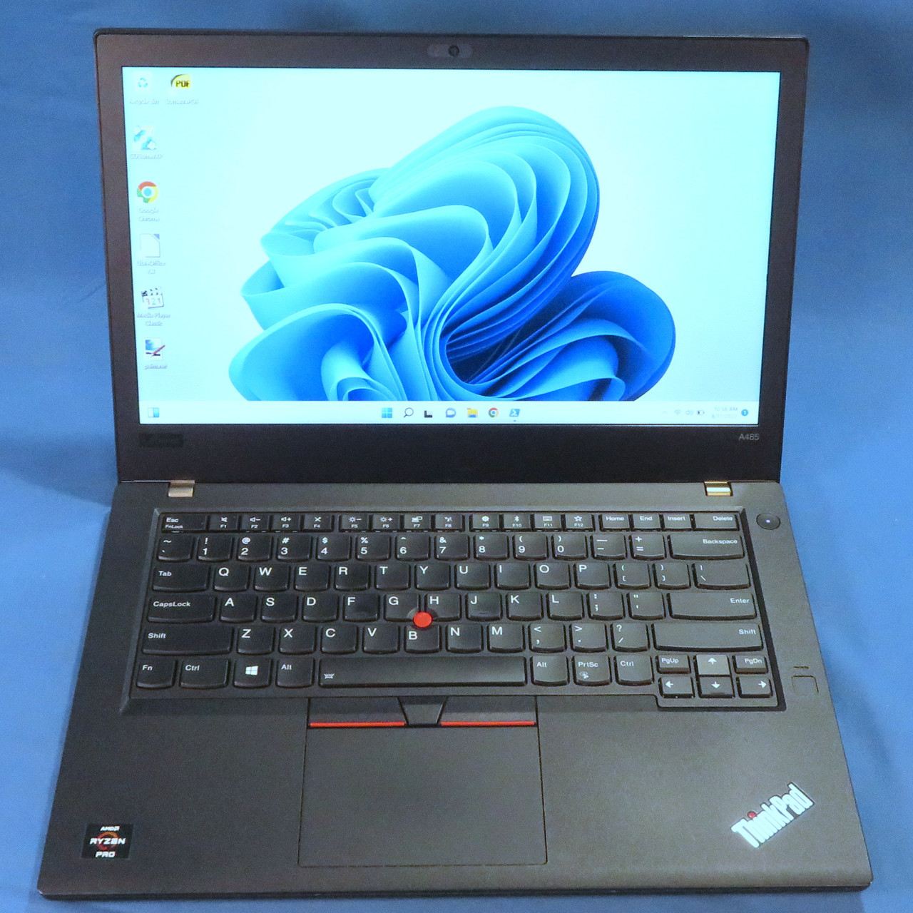 Lenovo ThinkPad A485 - AMD Ryzen 5 2500U