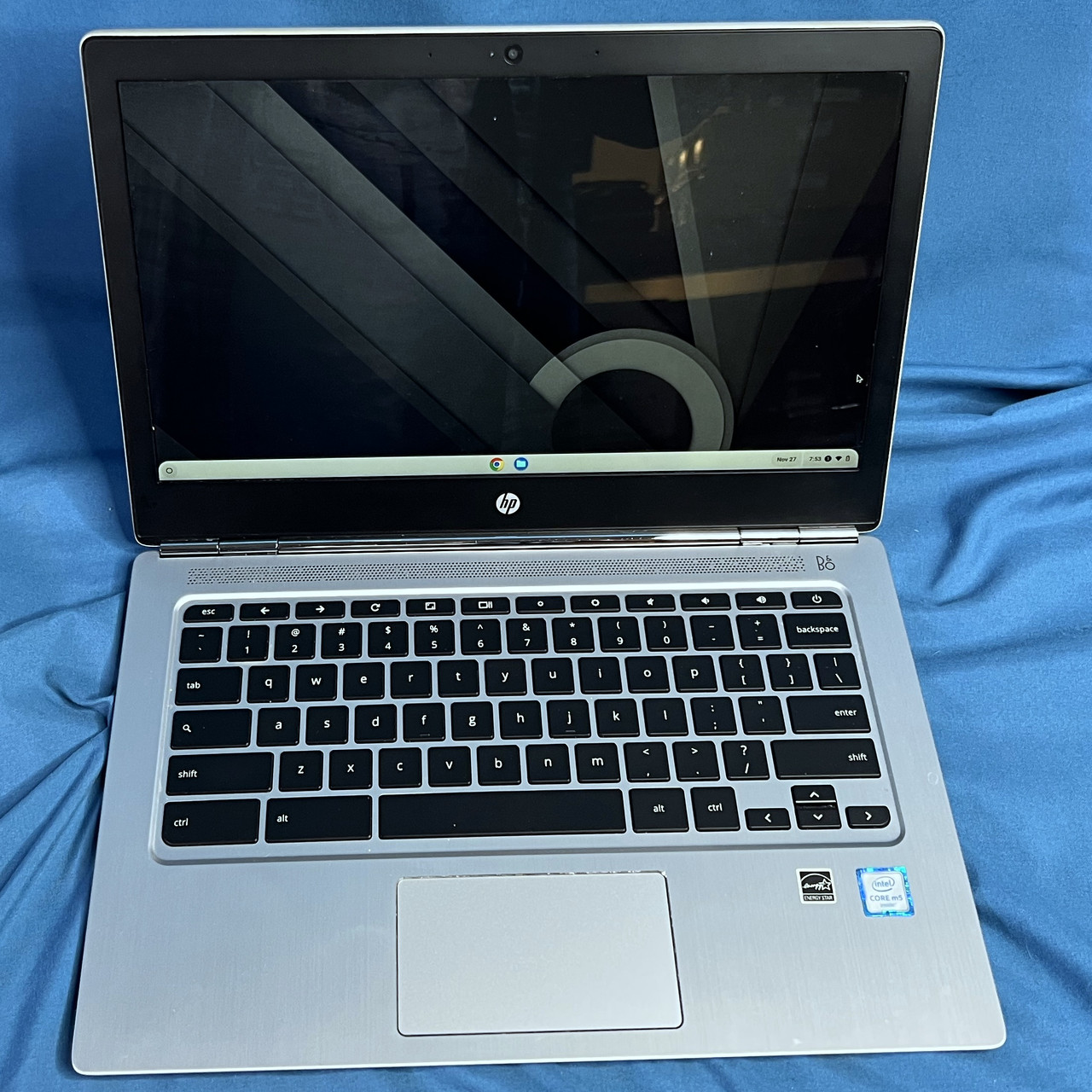 HP Chromebook 13 G1 m5-6Y57