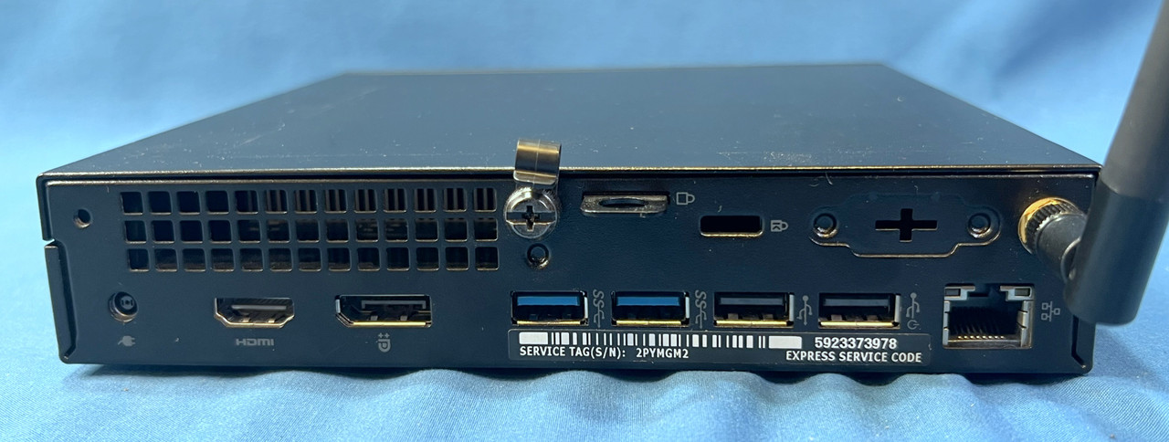 Dell Optiplex 3050 (Micro) - i5-7500T