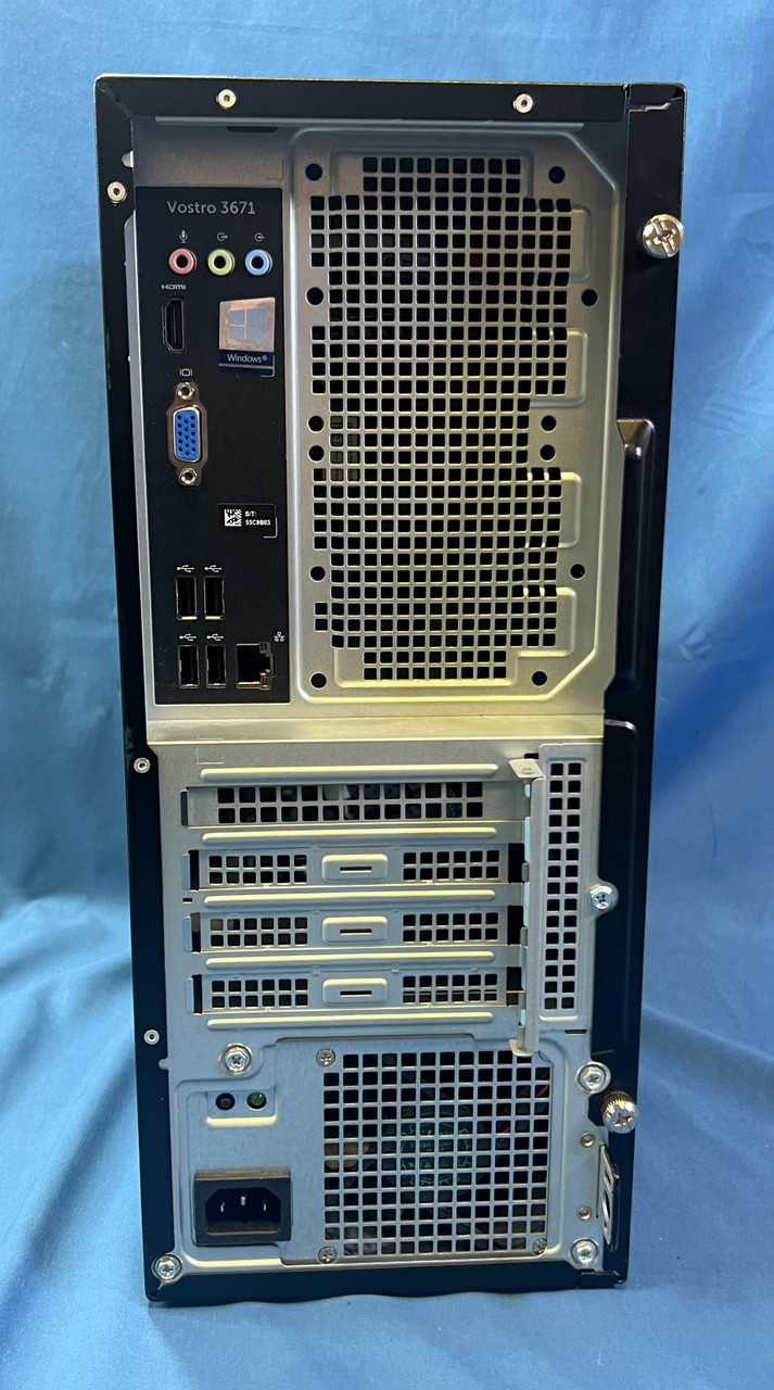 Dell Vostro 3671 - I5-9500 (PICK UP ONLY)