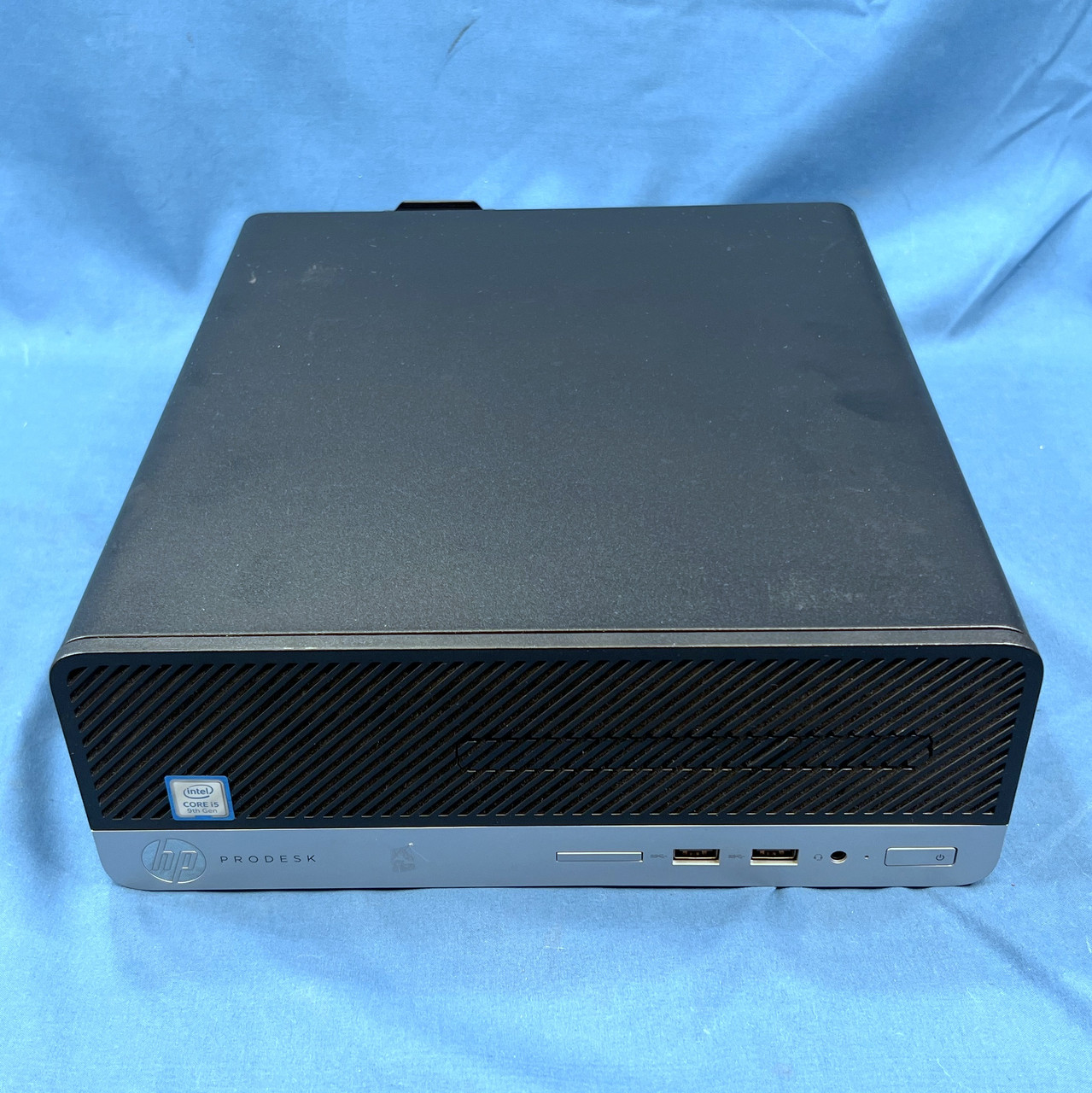 HP ProDesk 400 G6 (Small Form Factor) - i5-9500 [BIOS locked 
