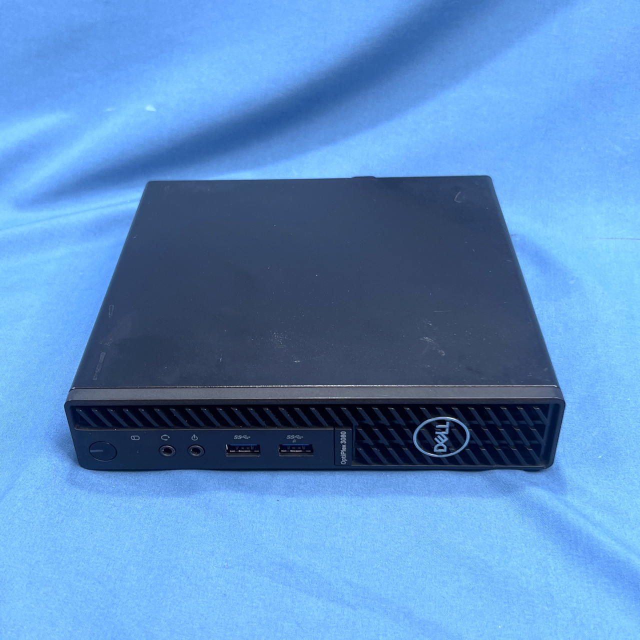 Dell Computer Dell Optiplex 3080 Micro Form Factor Dell Optiplex