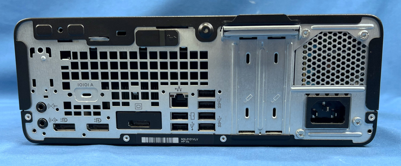 HP ProDesk 600 G5 SFF - i5-9500 (PICK-UP ONLY)