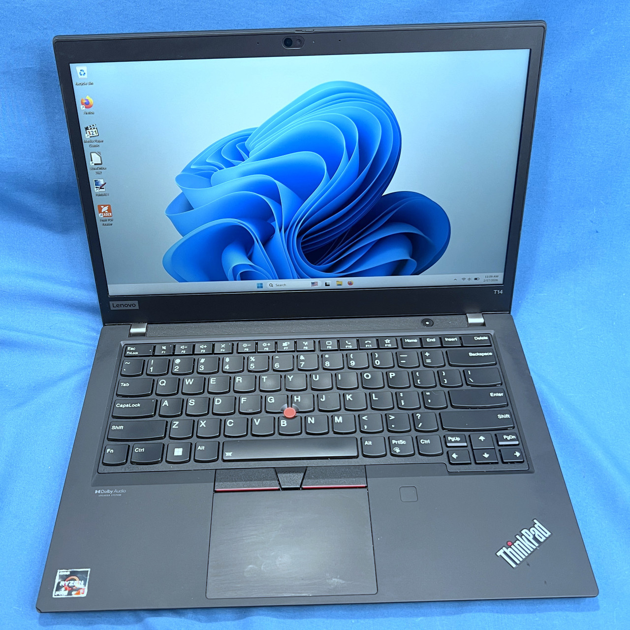 Lenovo ThinkPad T14 - AMD Ryzen 5 PRO 5650U (PICK-UP ONLY)