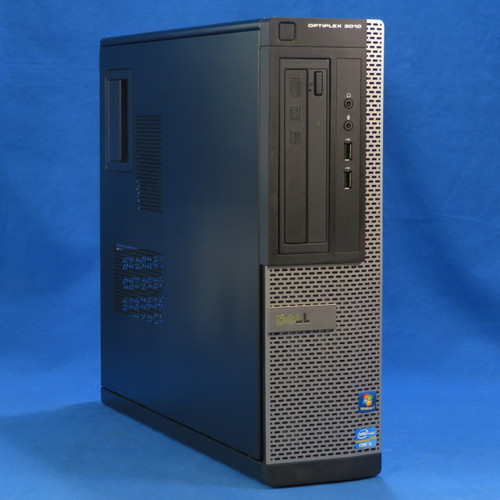Desktop - Dell Optiplex 3010 SFF - i5-3470