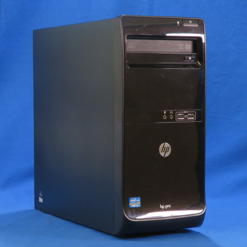 Desktop - HP Pro 3500 Series MT - i5-3470