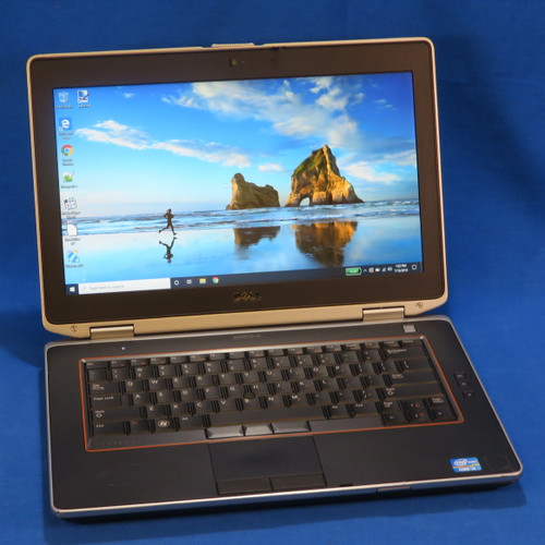 Laptop - Dell Latitude E6420 - i5-2520