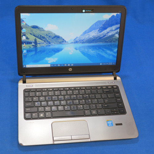 Laptop - HP ProBook 430 G1 - i3-4010U