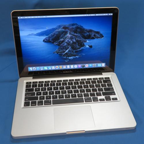 Laptop - Apple MacBook Pro 13" Mid 2012 - i7-3520M