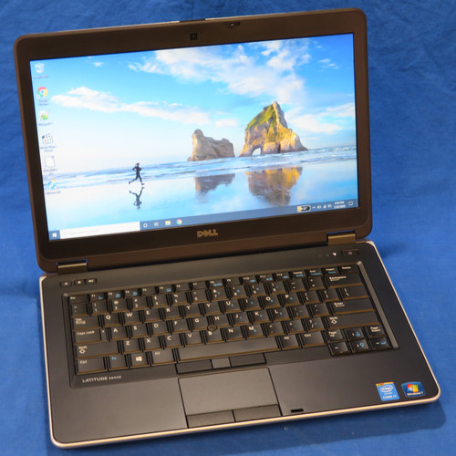 Laptop - Dell Latitude E6440 - i7-4610M