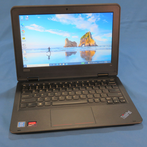 Lenovo ThinkPad 11e - Intel Pentium Silver N5030